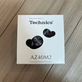 Panasonic Technics EAH-AZ40M2-K イヤホン