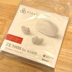 【新品・未開封品】ZE3000 for ASMR