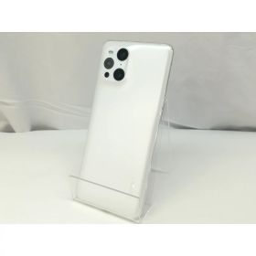 【中古】Oppo 国内版 【SIMフリー】 OPPO Find X3 Pro ホワイト 12GB 256GB CPH2173【札幌】保証期間1ヶ月【ランクB】