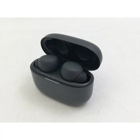【中古】SONY LinkBuds S WF-LS900N (B) [ブラック]【大宮東口】保証期間1ヶ月【ランクC】