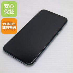 アイフォーン(iPhone)の新品同様 SIMフリー iPhone 11 Pro 512GB M888(スマートフォン本体)
