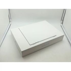 【未使用】Apple MacBook Air 13インチ (M4,2025) M4(CPU:10C/GPU:8C) 16GB/256GB シルバー MW0W3J/A【神戸】保証期間3ヶ月