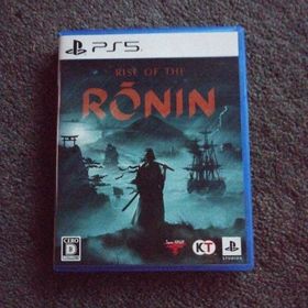 Rise of the Ronin(家庭用ゲームソフト)