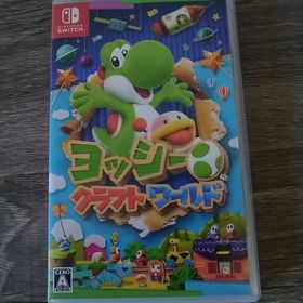 ニンテンドウ(任天堂)のヨッシークラフトワールド(家庭用ゲームソフト)