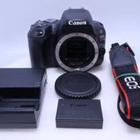 【極美品】Canon EOS Kiss X9 ブラック ボディ EOSKISSX9BK 一眼レフカメラ