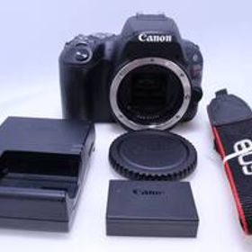 【極美品】Canon EOS Kiss X9 ブラック ボディ EOSKISSX9BK デジタル一眼レフカメラ
