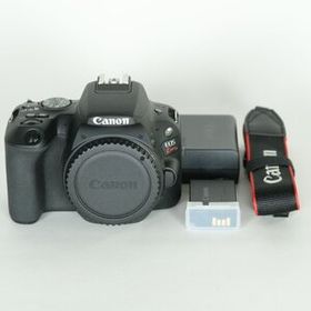 [美品] Canon EOS Kiss X9 [ボディ ブラック] | Canon EF-Sマウント