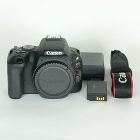 [良品] Canon EOS Kiss X9 [ボディ ブラック] | Canon EF-Sマウント