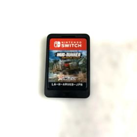 ニンテンドー Switch スイッチ マッドランナー:アメリカン・ワイルド