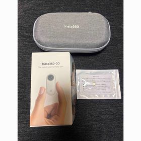 Insta360 Go 小型アクションカメラ CING0XX-A(ビデオカメラ)
