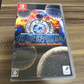 地球防衛軍4.1 switch