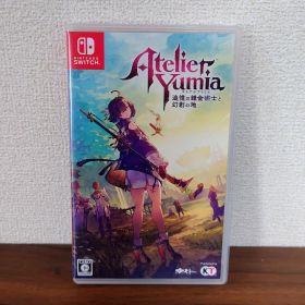 Switch ユミアのアトリエ 追憶の錬金術士と幻創の地