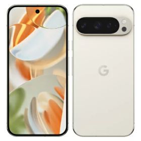 Google Pixel9 Pro GWVK6 128GB Porcelain【docomo版SIMフリー】 Google 当社3ヶ月間保証 中古 イオシス