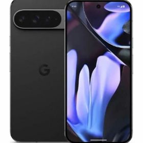 【中古】【安心保証】 Google Pixel 9 Pro XL[256GB] docomo オブシディアン