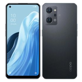 OPPO Reno7A スターリーブラック CPH2353 docomo/au/SoftBank/Rakuten Mobile 回線対応 スマートフォン 5G SIMフリー有機ELディスプレイ