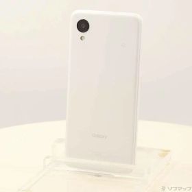 【中古】SAMSUNG(サムスン) Galaxy A23 5G 64GB ホワイト SCG18 au SIMフリー 【196-ud】