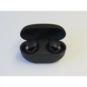 【中古品】SONY WF-1000XM5 ソニー ワイヤレスイヤホン ノイズキャンセリング ブラック 送料無料！