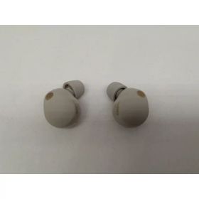 【中古】SONY WF-1000XM5 (S) [プラチナシルバー]【日本橋3】保証期間1ヶ月【ランクA】