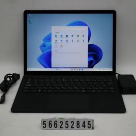 Microsoft Surface Laptop 3 256GB Core i5 1035G7 1.2GHz/16GB/256GB/(2256x1504) タッチパネル/Win11 キー文字消えあり【中古】【20251118】