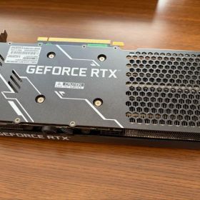 玄人志向 RTX3060Ti 動作確認済