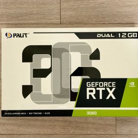 PALIT GeForce RTX 3060 12GB