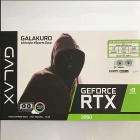 【メルカリ市価格】玄人志向 RTX3060 グラフィックボード ホワイト