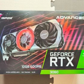 iGame GeForce RTX 3060 12GB GDDR6