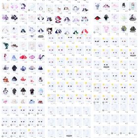 引退アカウント‼️見たいものあればスクショします‼️ | ポケコロツイン(ポケツイ)のアカウントデータ、RMTの販売・買取一覧