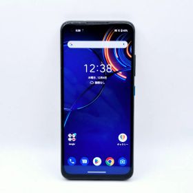 [G34] Zenfone 8 グローバル版 128gb SIMフリー