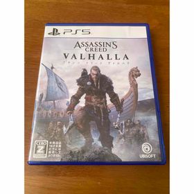 アサシン クリード ヴァルハラ PS5 ソフト アサシンクリード(家庭用ゲームソフト)