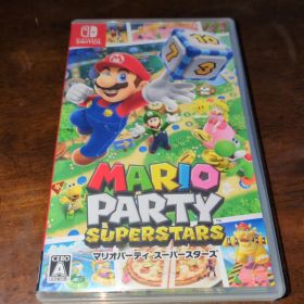 マリオパーティ スーパースターズ