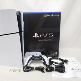 (中古) PlayStation5 デジタルエディション CFI-2000B01