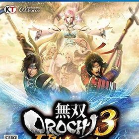 無双OROCHI3 Ultimate PS4ソフト