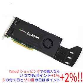【中古】グラフィックボード NVIDIA Quadro K4200 PCIExp 4GB