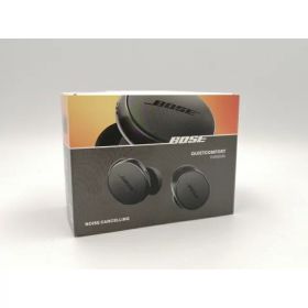 【未使用】BOSE QuietComfort Earbuds 第2世代 [ブラック]【ECセンター】保証期間1ヶ月