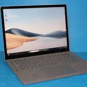 ■Microsoft■ Surface Laptop 4 [5BL-00016] / Core i5-1145G7 2.6GHz / メモリ 8GB / NVMe 256GB / Windows11 Pro