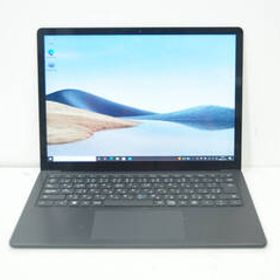 上位モデル 超高解像度2256 x 1504 Microsoft Surface Laptop 4 Corei7-1185G7/ メモリ16GB/ SSD 256GB/ 無線/ カメラ/ Office 2019/ Win11