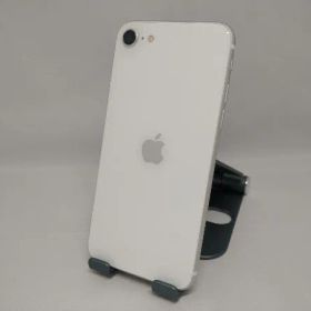 au 【SIMロックなし】MHGQ3J/A iPhone SE(第2世代) 64GB ホワイト au