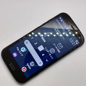 yy11000 超美品 docomo らくらくスマートフォン F-52B
