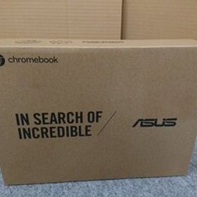 @【未使用品】 ASUS Chromebook Detachable CM3 (10.5型ワイド/4GB/128GB) CM3000DVA-HT0019 ノートPC ノートパソコン クロームブック