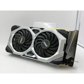 【中古】MSI GeForce RTX 2070 SUPER VENTUS GP OC RTX2070Super/8GB(GDDR6)/PCI-E【大宮東口】保証期間1週間