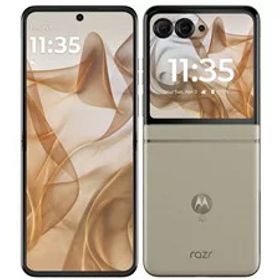 motorola razr 50 SIMフリー [サンドクリーム] [ラッピング可] R-LOGI