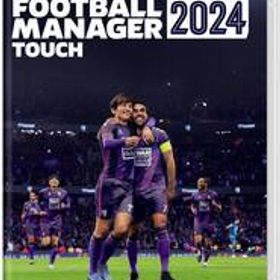 Football Manager 2024 Touch - Switch(中古品)