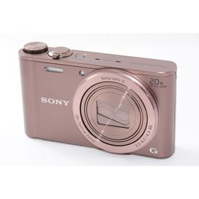 【オススメ】ソニー Cyber-shot DSC-WX300(T) ブラウン(コンパクトデジタルカメラ)