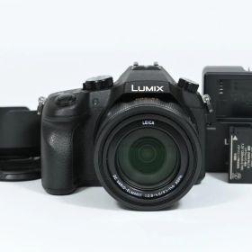 【ほぼ新品】 パナソニック Panasonic LUMIX DMC-FZ1000