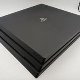 PS4 Pro ジェット・ブラック 2TB CUH-7200C SONY