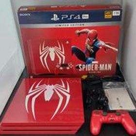 PS4 PRO LIMITED EDITION CUHJ-10027 SONY