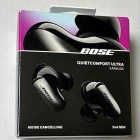 ☆Bose QuietComfort Ultra Earbuds (第2世代)
