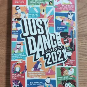 Just Dance 2021 Nintendo Switch