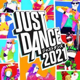 中古 ジャストダンス2021 - Switch【送料無料】【メール便でお送りします】代引き不可